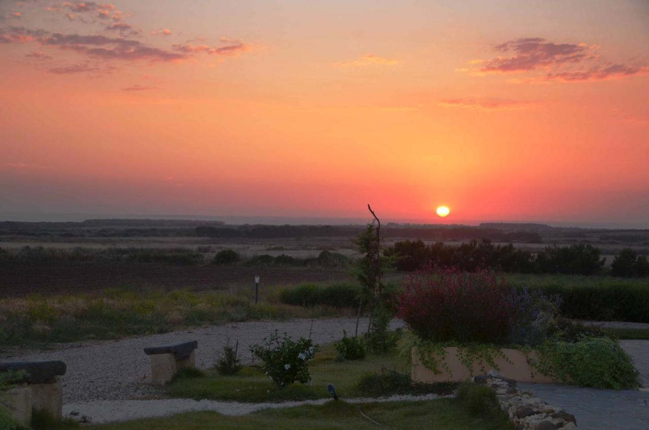 Agriturismo S'Incant'E Sinis San Salvatore  Exterior foto